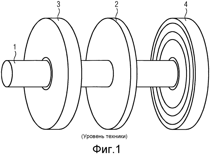 Устройство осевого подшипника с повышенным коэффициентом заполнения активной сталью (патент 2557350)