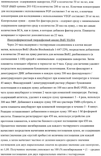 Дизамещенные пиразолобензодиазепины, используемые в качестве ингибиторов cdk2 и ангиогенеза, а также для лечения злокачественных новообразований молочной железы, толстого кишечника, легкого и предстательной железы (патент 2394826)