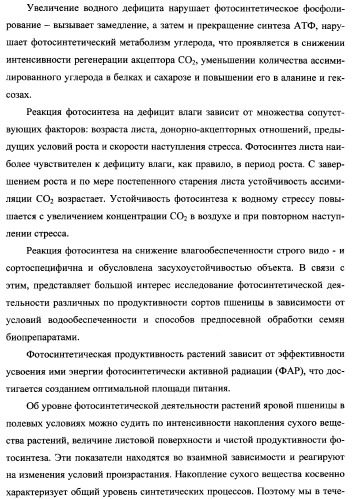 Способ возделывания яровой пшеницы предпочтительно в зоне светло-каштановых почв нижнего поволжья (варианты) (патент 2348137)