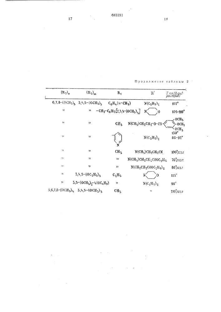 Патент ссср  403181 (патент 403181)