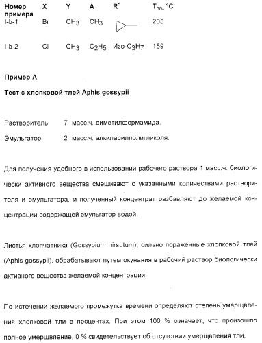 Цис-алкоксизамещенные спироциклические производные 1-h- пирролидин-2, 4-диона в качестве средств защиты от вредителей (патент 2340601)