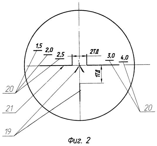 Тренажер для обучения наводчиков (патент 2247296)