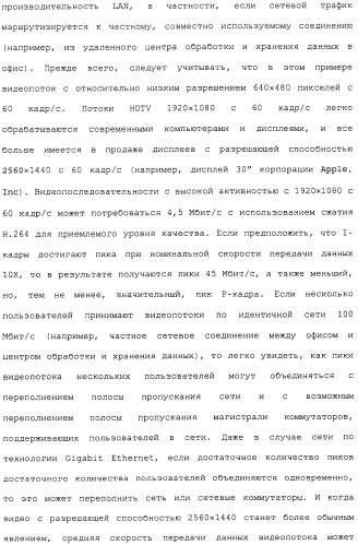 Способ перехода сессии пользователя между серверами потокового интерактивного видео (патент 2491769)