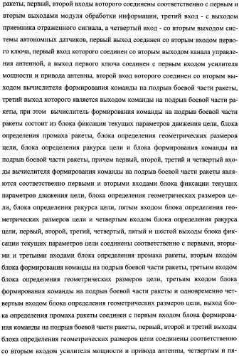 Способ функционирования информационно-вычислительной системы ракеты и устройство для его осуществления (патент 2351889)