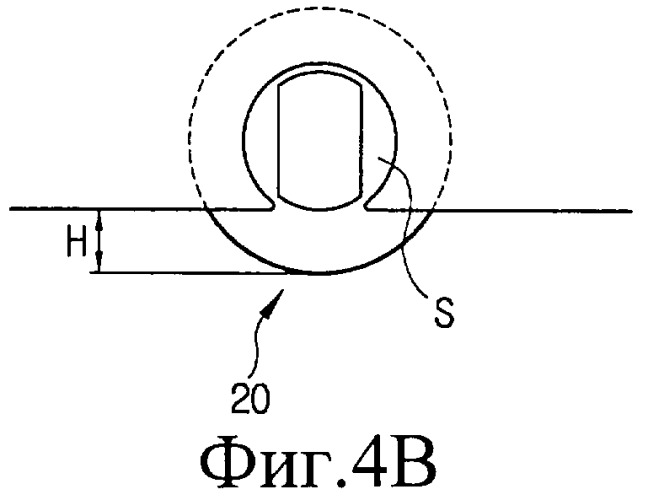 Всасывающая щетка пылесоса и пылесос (патент 2322172)