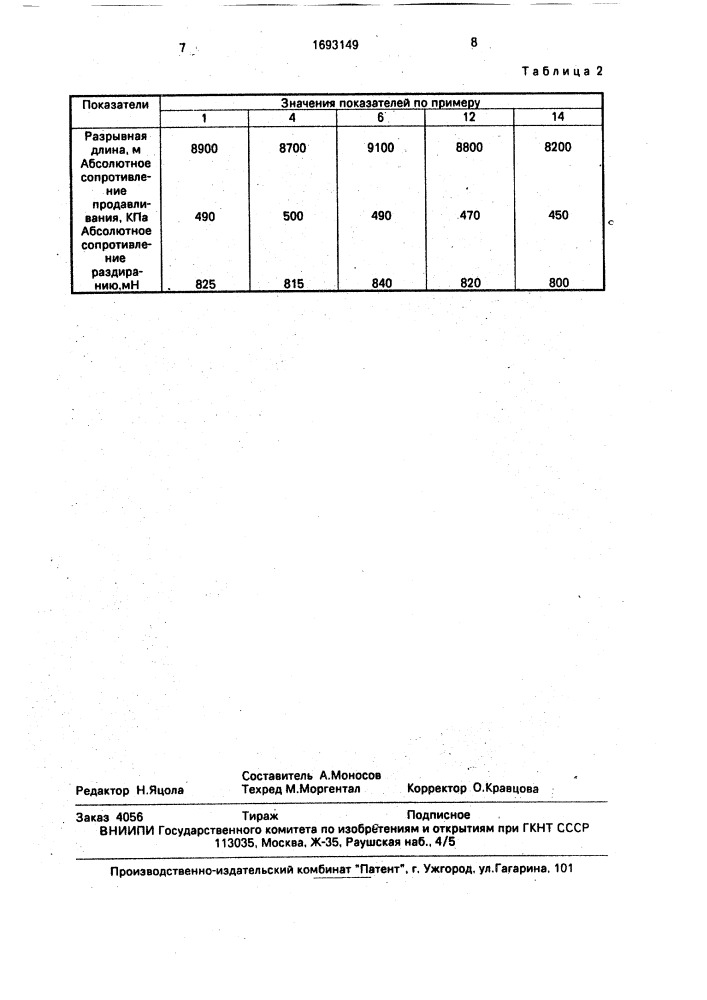 Способ получения целлюлозы (патент 1693149)