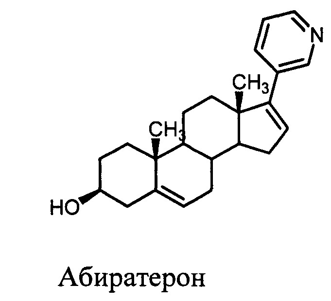 Производные прегн-17(20)-ена, проявляющие противоопухолевую активность (патент 2617698)