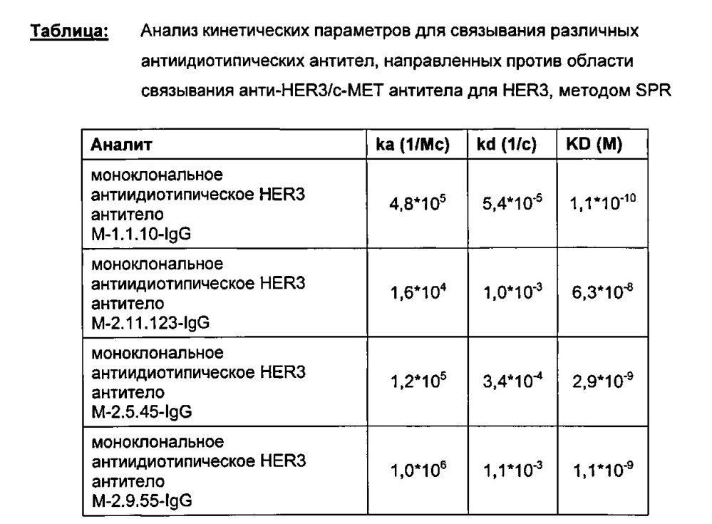 Способ определения свободного связывающего партнера мультиспецифичного связующего (патент 2633488)