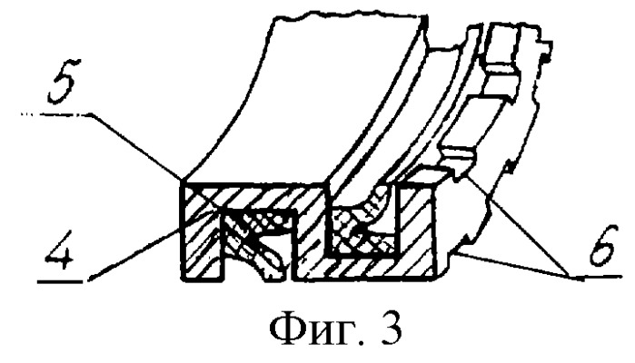 Поршневой узел (патент 2247886)