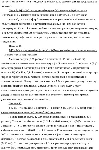 Ингибиторы фосфатидилинозитол-3-киназы (патент 2481346)