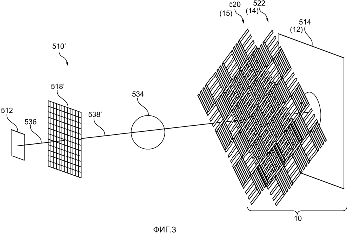 Формирование дифференциальных фазово-контрастных изображений (патент 2572644)