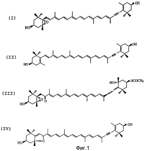 Солнцезащитные композиции, содержащие каротиноиды (патент 2446792)