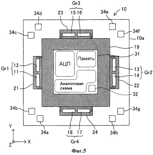 Магнитный датчик и способ компенсации зависящей от температуры характеристики магнитного датчика (патент 2331900)