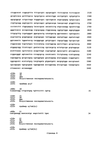 Микроорганизмы corynebacterium, способные утилизировать ксилозу, и способ получения l-лизина с применением таких микроорганизмов (патент 2584593)