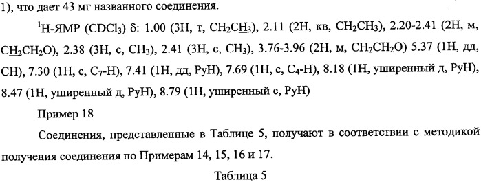 Производные изоиндолина (патент 2343145)