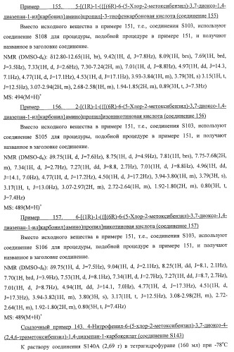 7-членные циклические соединения, способы их получения и их фармацевтическое применение (патент 2448099)