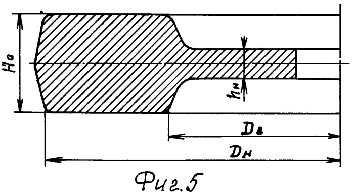 Способ изготовления осесимметричных деталей (патент 2254195)