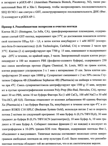 Агонисты рецептора (vpac2) гипофизарного пептида, активирующего аденилатциклазу (расар), и фармакологические способы их применения (патент 2360922)