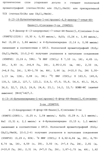 Аналоги тетрагидрохинолина в качестве мускариновых агонистов (патент 2434865)