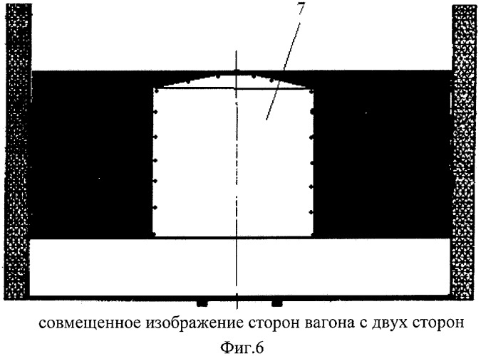 Способ дистанционного контроля состояния вагонов в составе поезда и устройство для его осуществления (патент 2408487)