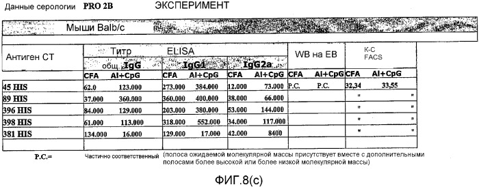 Иммуногенная композиция на основе антигена chlamydia trachomatis (варианты) и ее использование (патент 2352356)