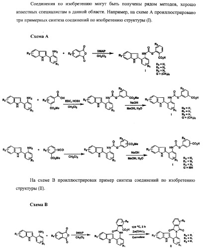 Васкулостатические агенты и способы их применения (патент 2351586)