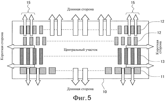 Полупроводниковый кристалл и его монтажная структура (патент 2487435)