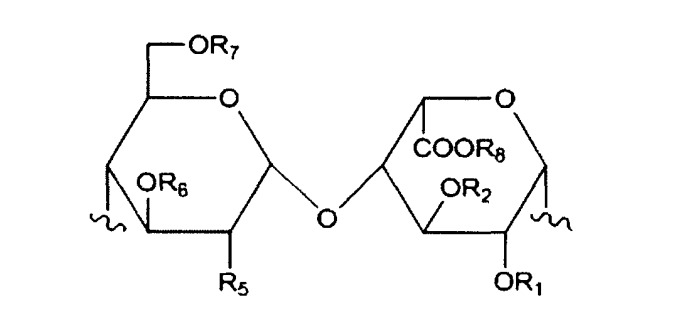 Структуры сахаридов и способы получения и применения таких структур (патент 2538973)