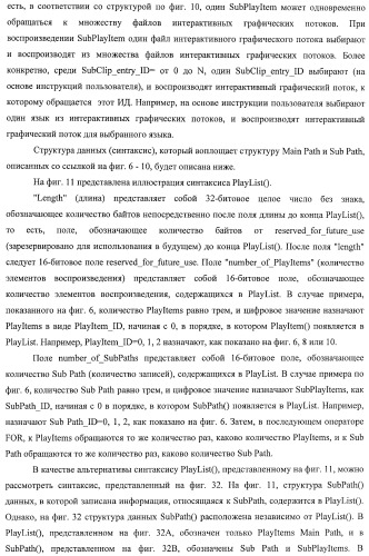 Устройство воспроизведения, способ воспроизведения и носитель записи (патент 2400834)