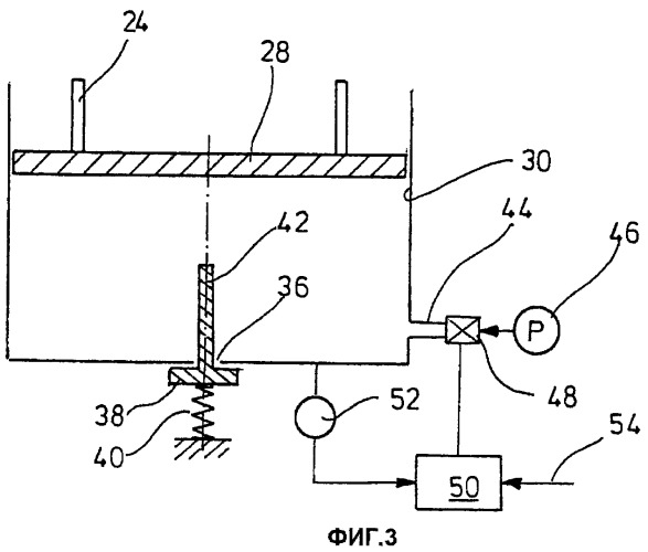 Устройство для изготовления бесфланцевых фасонных изделий путем глубокой вытяжки заготовок из листового материала (патент 2448799)