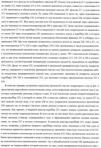 Способ псевдодетонационной газификации угольной суспензии в комбинированном цикле &quot;icsgcc&quot; (патент 2433282)