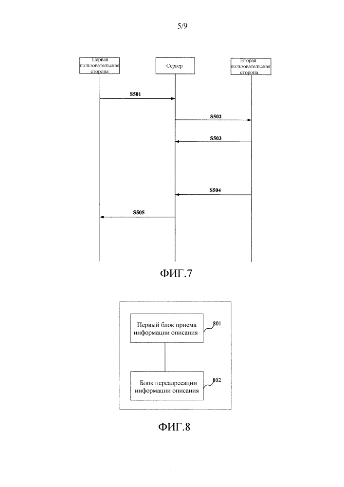 Способ и устройство для совместного использования видеоинформации (патент 2608260)