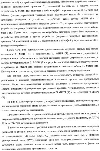 Система передачи данных, передатчик, приемник, способ передачи данных, программа и кабель для передачи данных (патент 2414090)