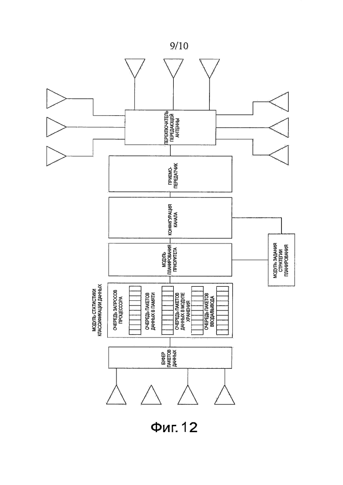 Серверный шкаф и центр обработки и хранения данных на основе серверного шкафа (патент 2642809)