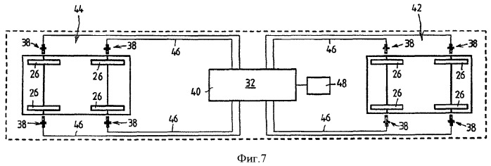 Устройство контроля повреждений элементов ходовой части единиц подвижного состава (патент 2494902)