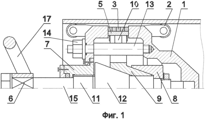 Устройство герметизации трубопровода (патент 2534630)