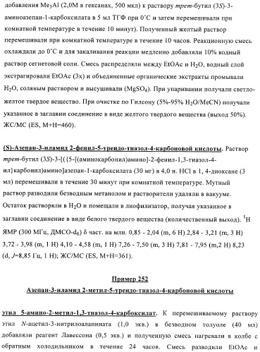 Производные тиофена в качестве ингибиторов снк 1 (патент 2397168)