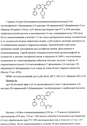 Пиримидиновые соединения, обладающие свойствами селективного ингибирования активности кдр и фрфр (патент 2350617)