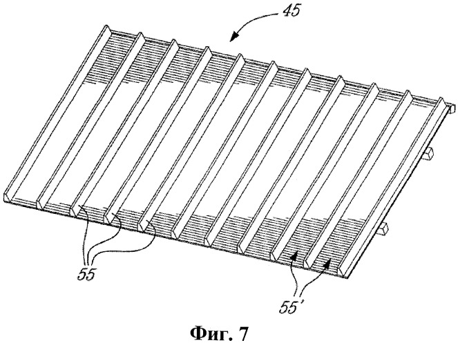 Горизонтальная ветросиловая турбина (патент 2539945)