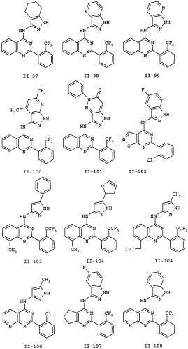 Производные пиразола, используемые в качестве ингибиторов протеинкиназы (патент 2340611)