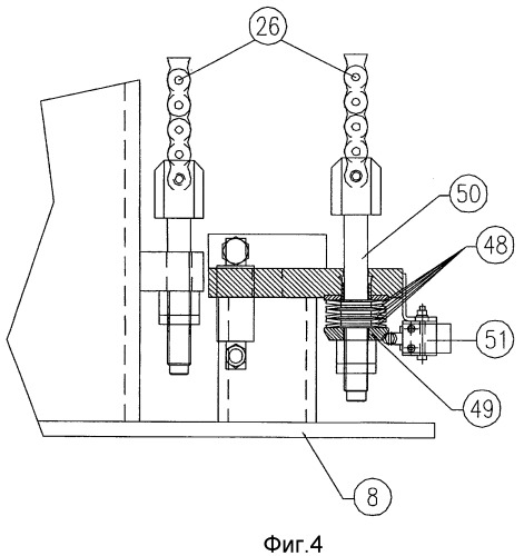 Платформа подъемника для автомобилей и материалов и установка для ее эксплуатации (патент 2379450)