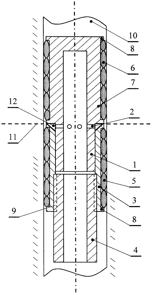 Устройство для ориентированного разрыва горных пород (патент 2641679)