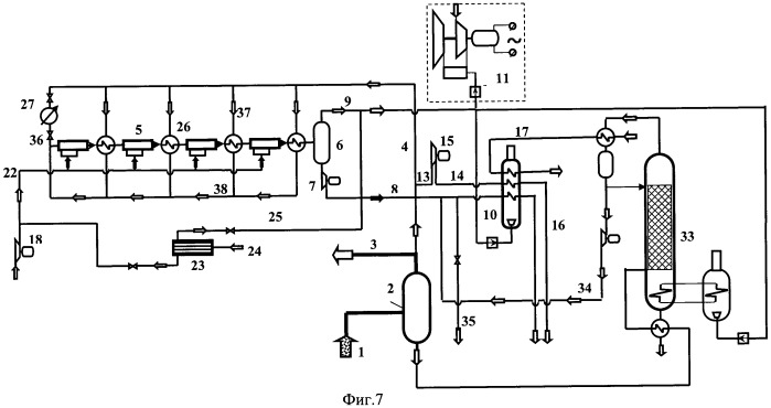 Способ разработки месторождения газовых гидратов (патент 2433255)
