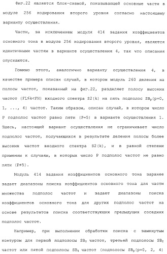 Устройство кодирования, устройство декодирования и способ для их работы (патент 2483367)