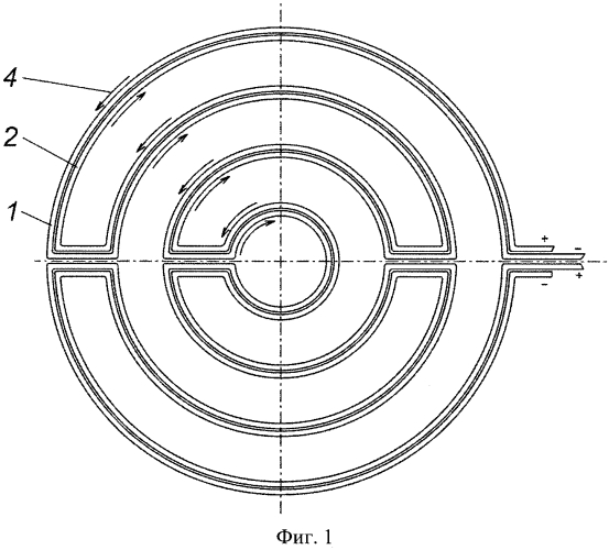 Устройство для очистки плазменного потока дуговых испарителей от микрокапельной фракции (патент 2585243)