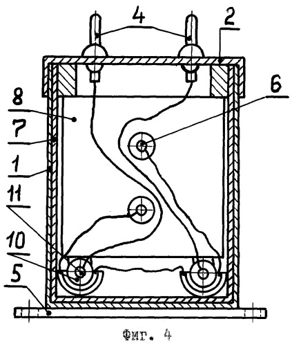 Конденсатор переменной емкости (патент 2357314)