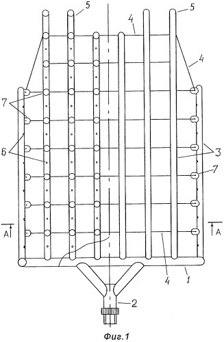 Гидромассажный жакет (патент 2312654)