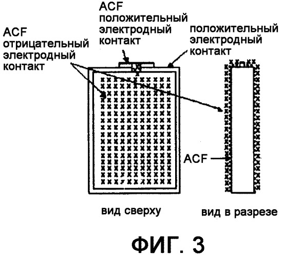 Устройство безопасности для батареи и батарея, имеющая такое устройство (патент 2325006)