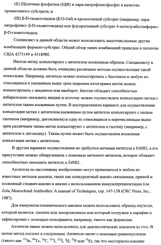 Способ лечения рака у человека (варианты), применяемая в способе форма (варианты) и применение антитела (варианты) (патент 2430739)