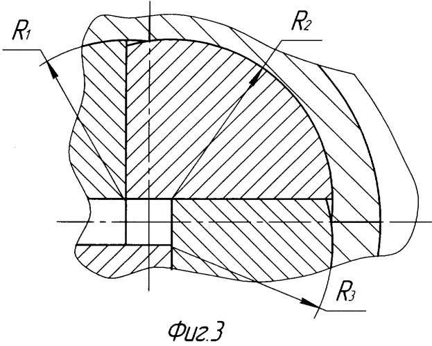 Штамп для равноканального углового прессования (варианты) (патент 2337774)